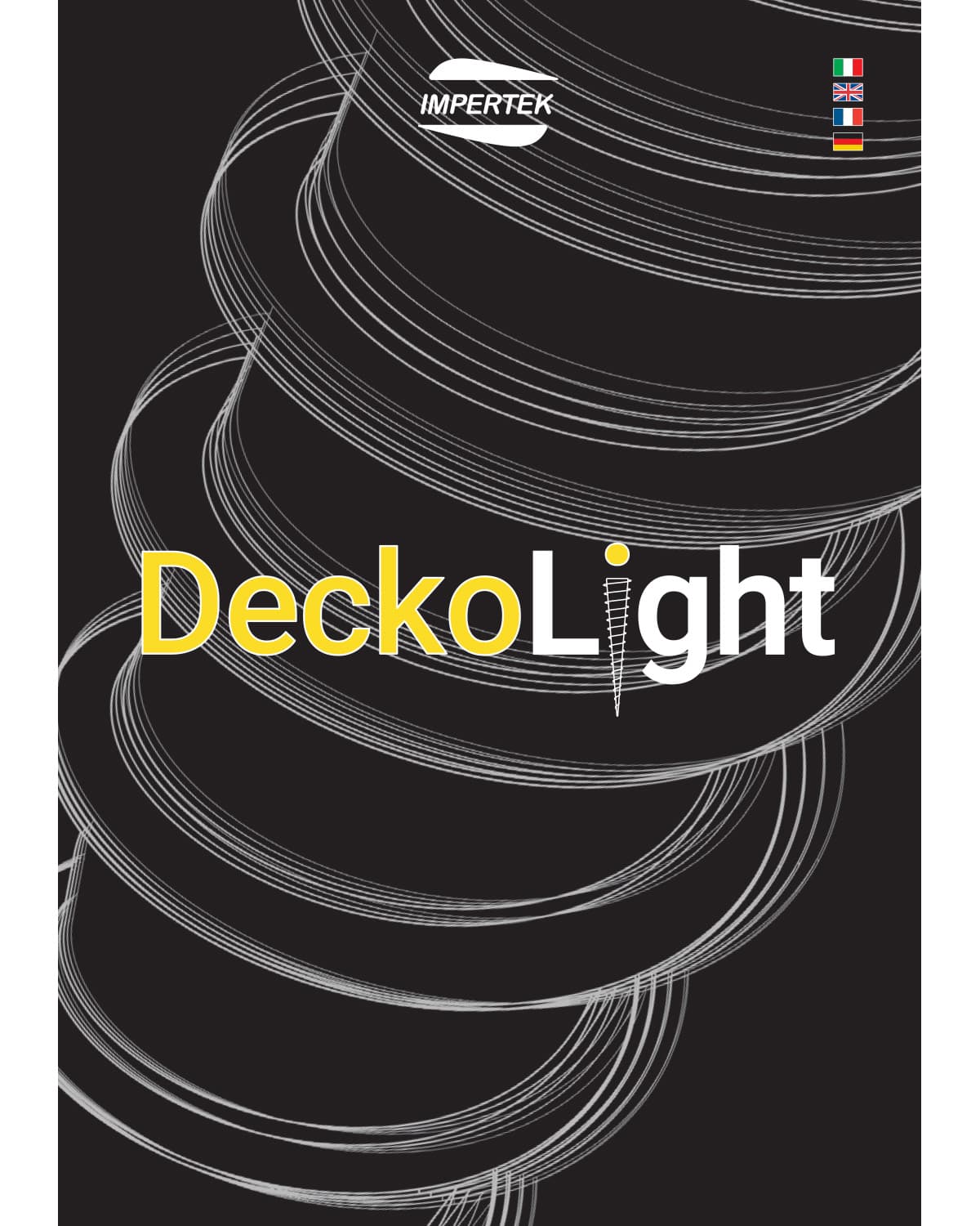 Cover Flyer Deckolight 2026_IT-EN-FR-DE