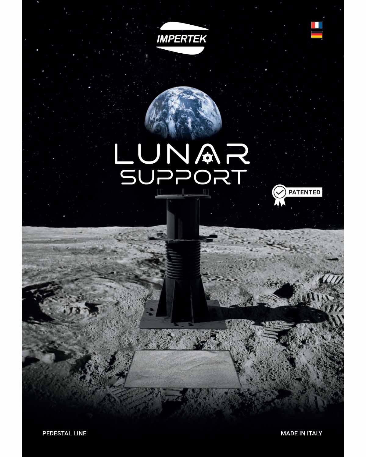 Cover Flyer Lunar Support_FR-DE