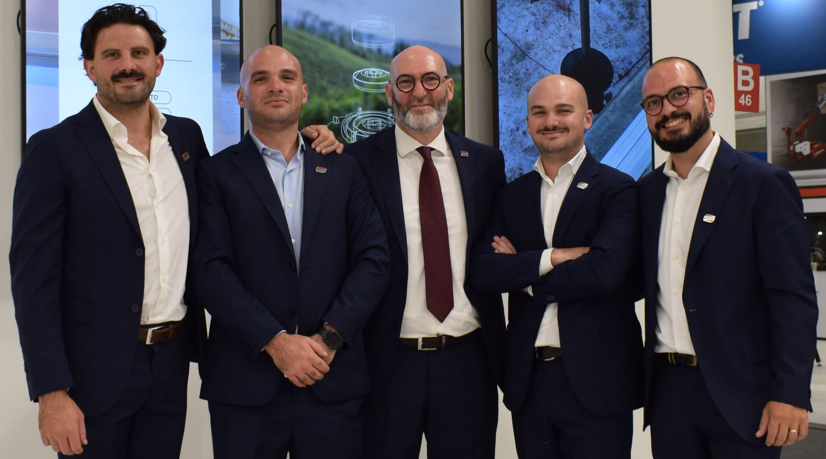 Rete commerciale