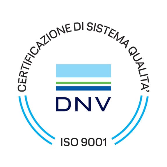 UNI EN ISO 9001 2015_Logo IT