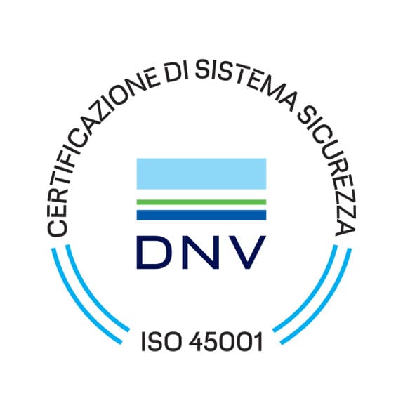 UNI ISO 45001 2018_Logo IT