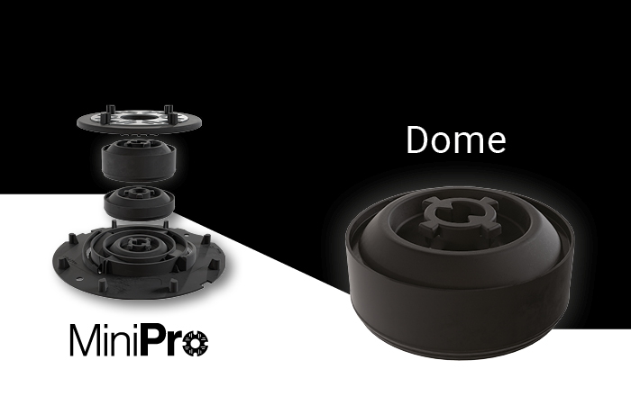 Impertek presenta Dome