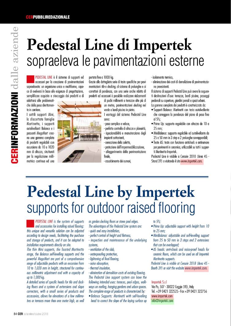 CER IL GIORNALE DELLA CERAMICA N371